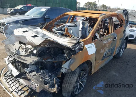 2020 Lexus Rx 350 из США, поврежденный, VIN 2T2HZMDA8LC244102